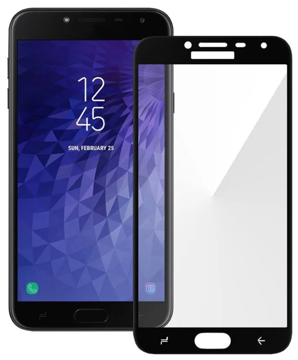 

Защитное стекло Zibelino 5D для Samsung J4 (J400) (5.5") Black