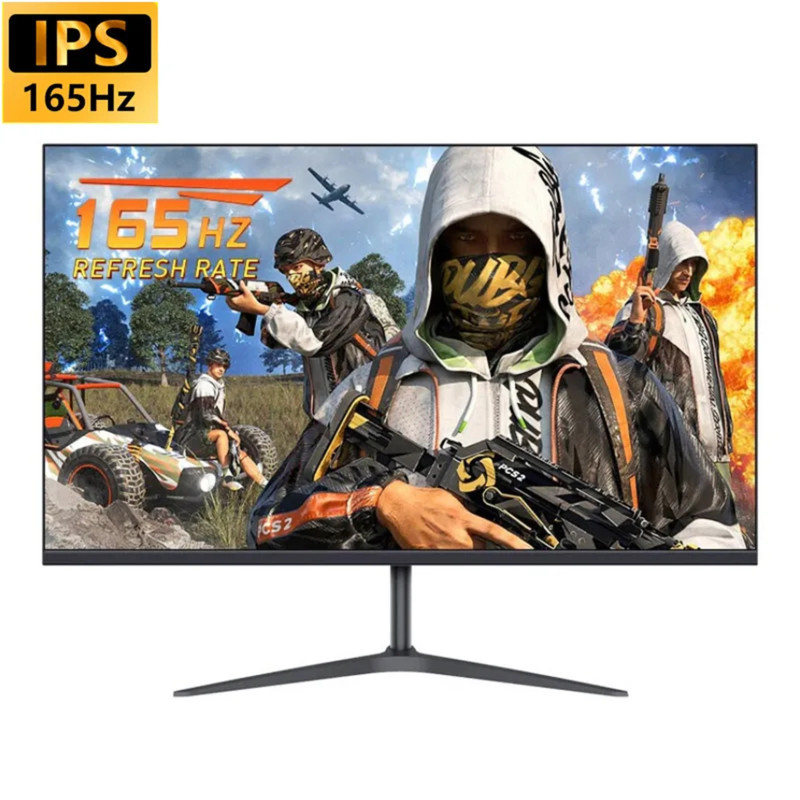 

27" Монитор FYHXele 500003 черный 144Hz 1920x1080 IPS, 500003