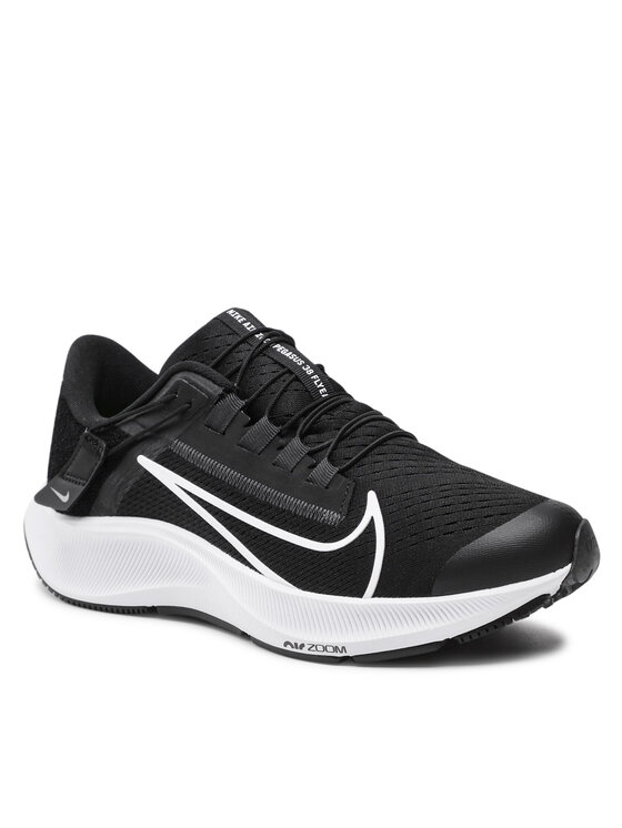 

Кроссовки Air Zoom Pegasus 38 Flyease DA6674 001 Nike Черный 41 EU, Air Zoom Pegasus 38 Flyease DA6674 001