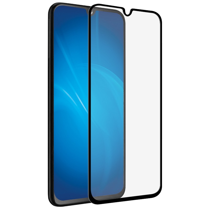 

Защитное стекло Zibelino 5D для Vivo V20, V20 SE, V21E 6.44" черный