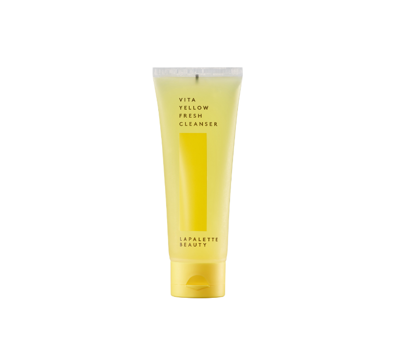 

Детокс-пенка для умывания Lapalette Beauty Vita Yellow Fresh Cleanser, 100 мл