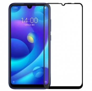 

Защитное стекло Zibelino 5D для Xiaomi Mi Play (5.84") Black