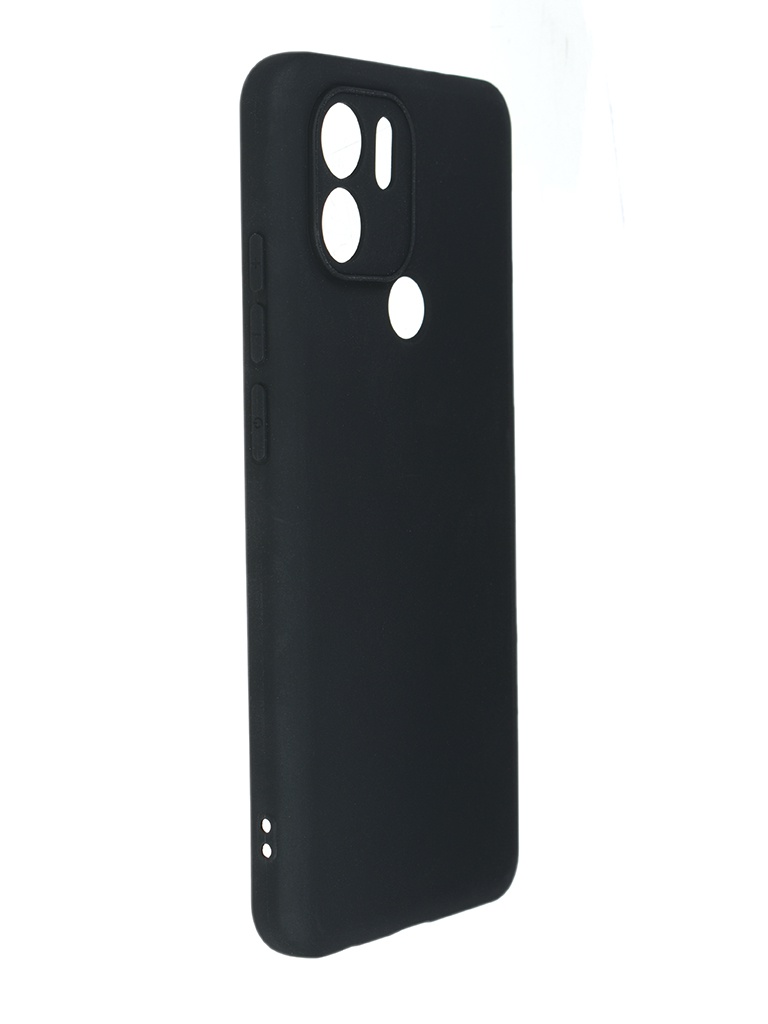 

Чехол Red Line для Poco C51 Ultimate Black УТ000036139, Черный, Poco C51