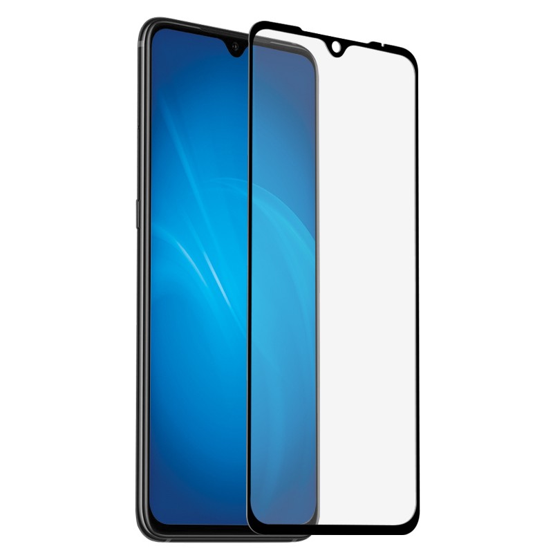 

Защитное стекло Zibelino 5D для Xiaomi Mi9 (6.39") Black