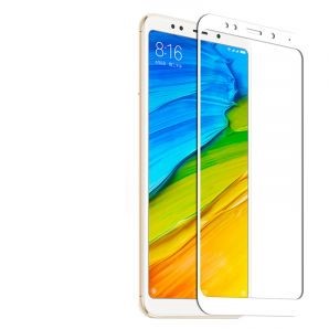 

Защитное стекло Zibelino 5D для Xiaomi Redmi 5 (5.7") White