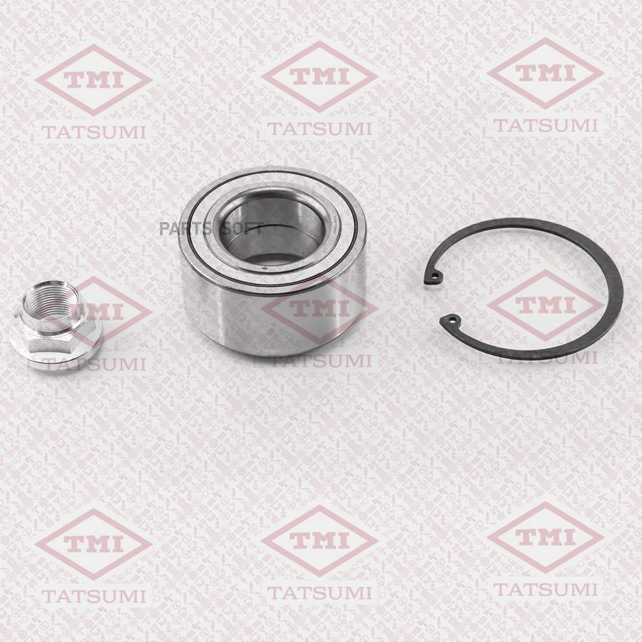 

Подшипник ступицы HONDA CIVIC/CR-V/FR-V 02- перед. Tatsumi TDF1056