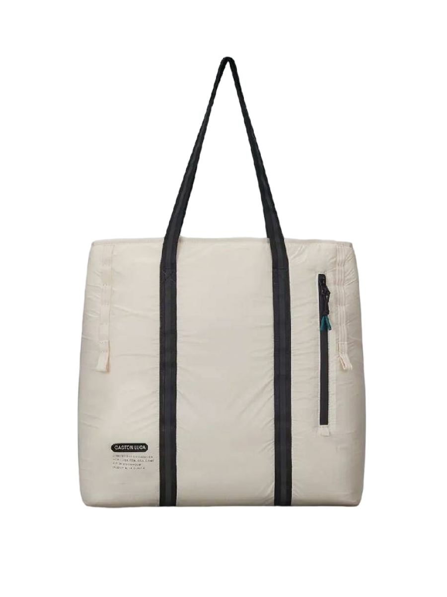 Шоппер унисекс Gaston Luga Lightweight Shopper, off white