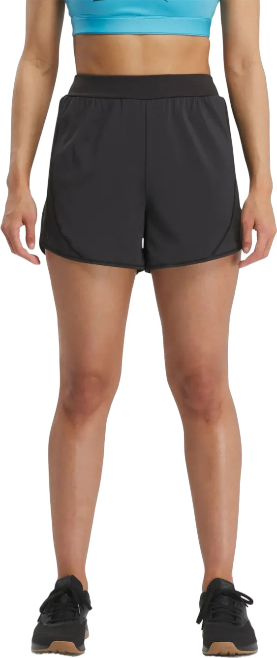 Спортивные шорты женские Reebok Lux Woven Short черные S