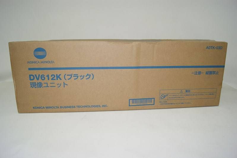

Девелопер Konica Minolta DV-612K (A0TK03D)