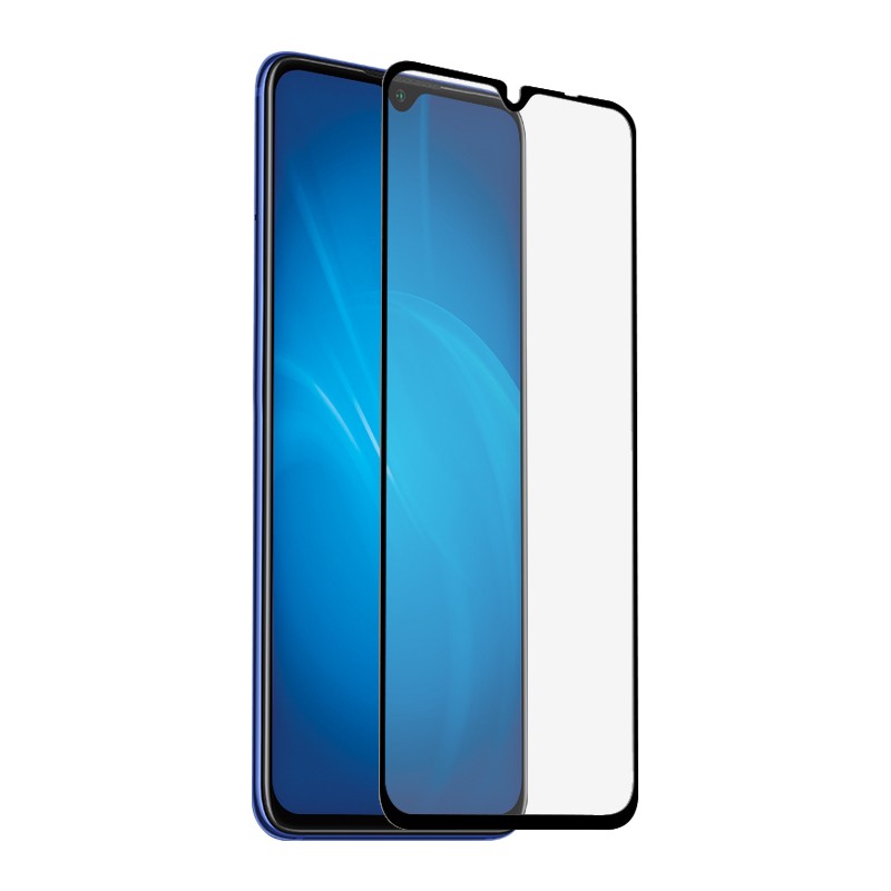 

Защитное стекло Zibelino 5D для Xiaomi Redmi 9 (6.53") Black