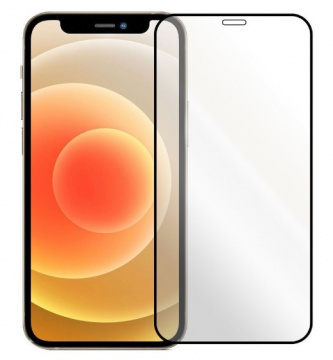 

Защитное стекло Zibelino 3D для Apple iPhone 12 mini (5.4") Black