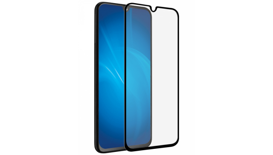 

Защитное стекло Zibelino 3D для Samsung A40 (A405) (5.9") Black