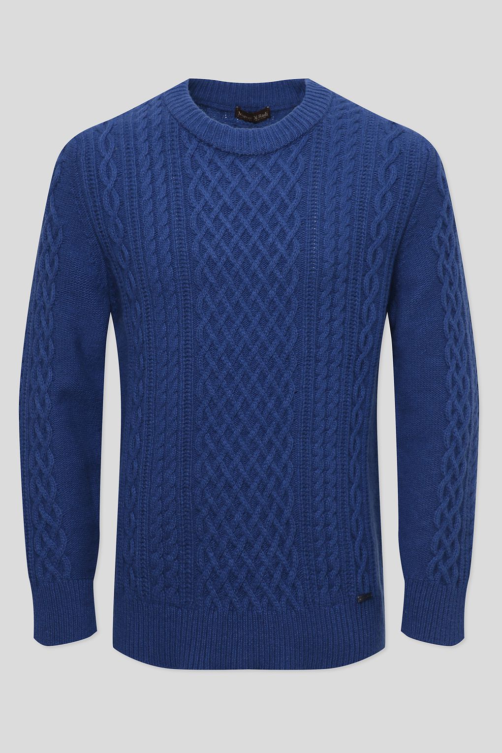 

Джемпер мужской MARCO DI RADI MDR2207Т3264-005 синий синий M, MDR2207Т3264-005 синий