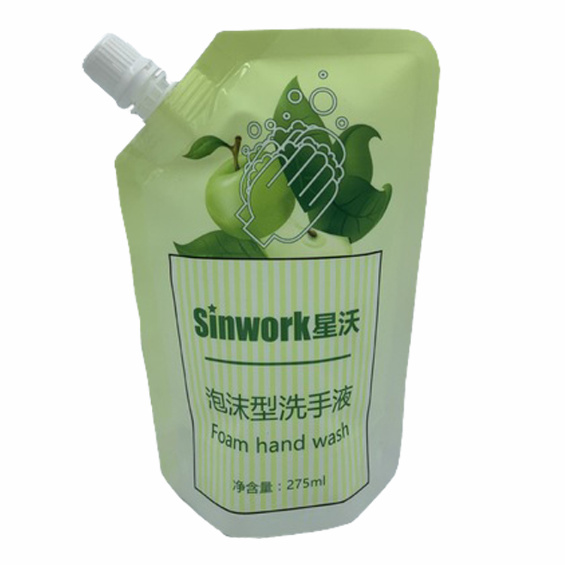 

Мыло-пенка для мытья рук Sinwork Foam Hand Wash