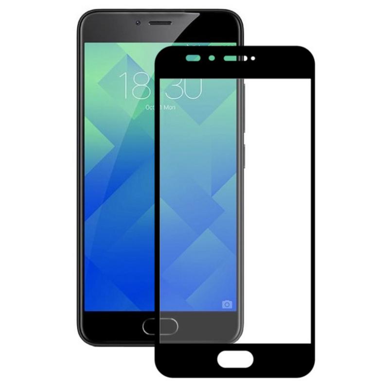 

Защитное стекло Zibelino Full Screen для Meizu M6 Note Black