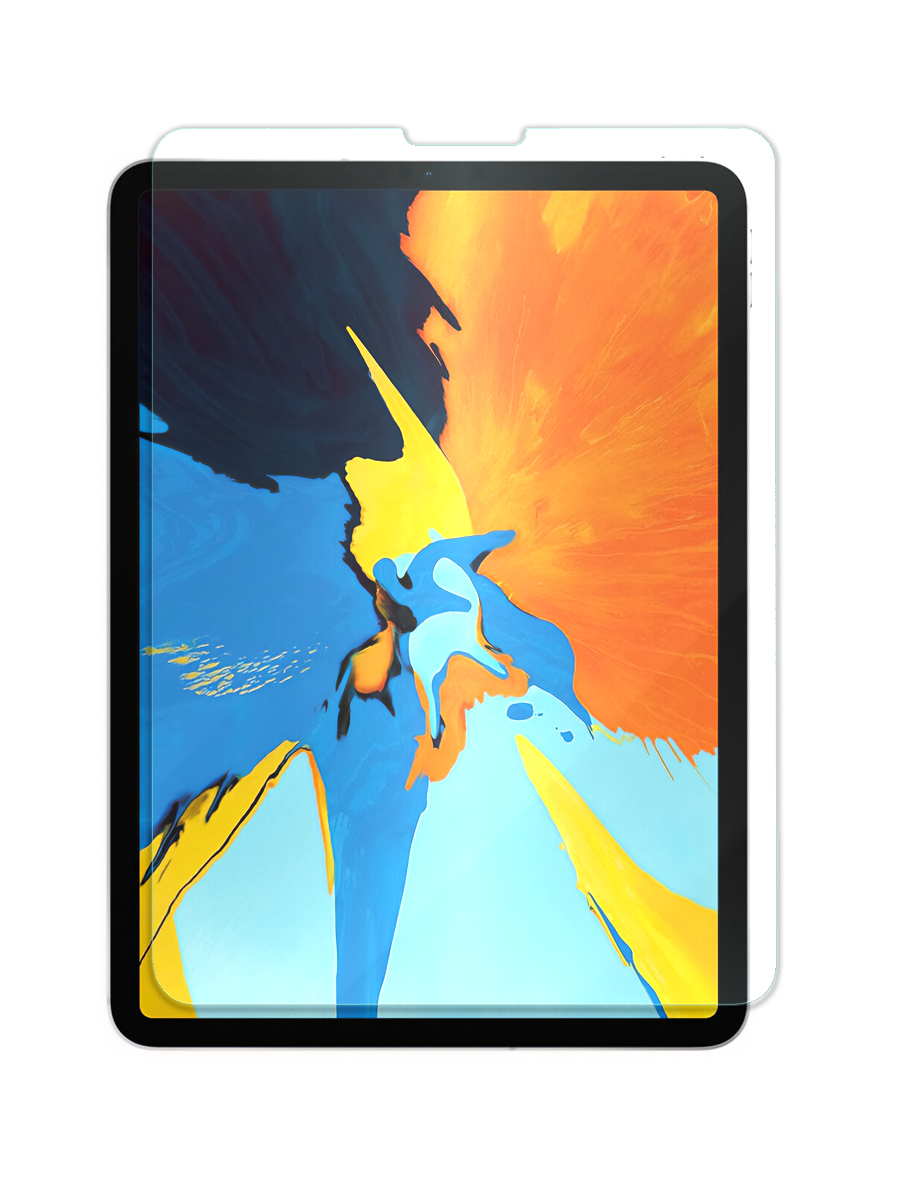 Защитное стекло для планшета iPad Pro 2021/2020/2018 (11.0