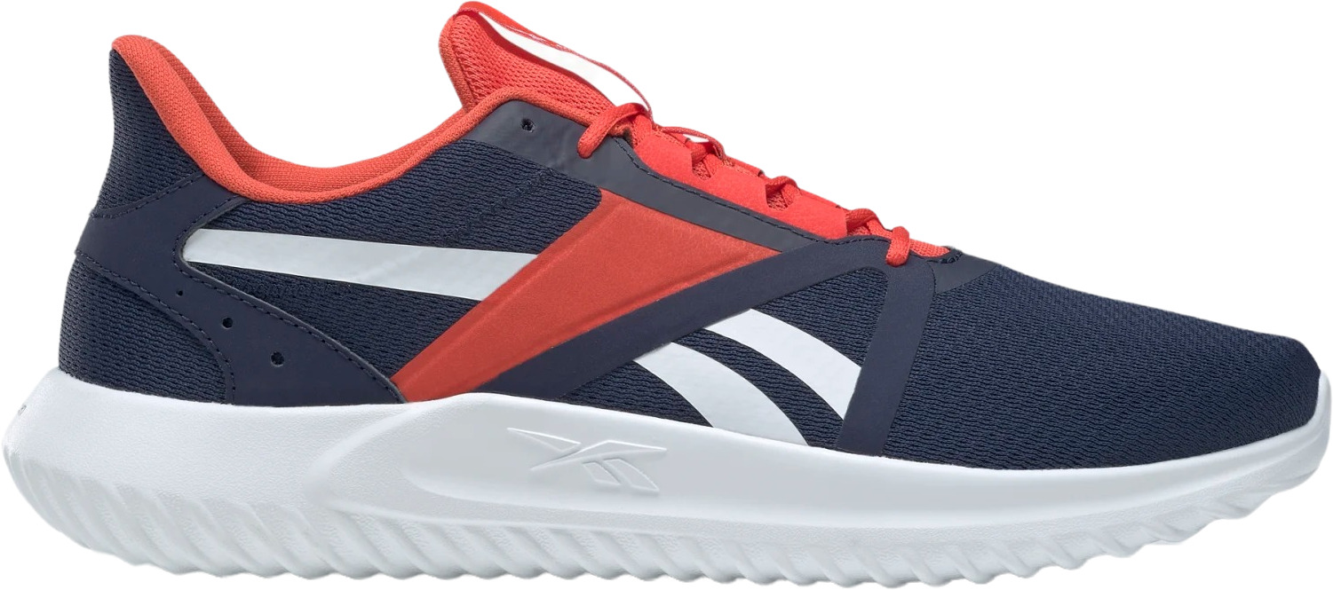 фото Кроссовки мужские reebok energylux 3 синие 10 us