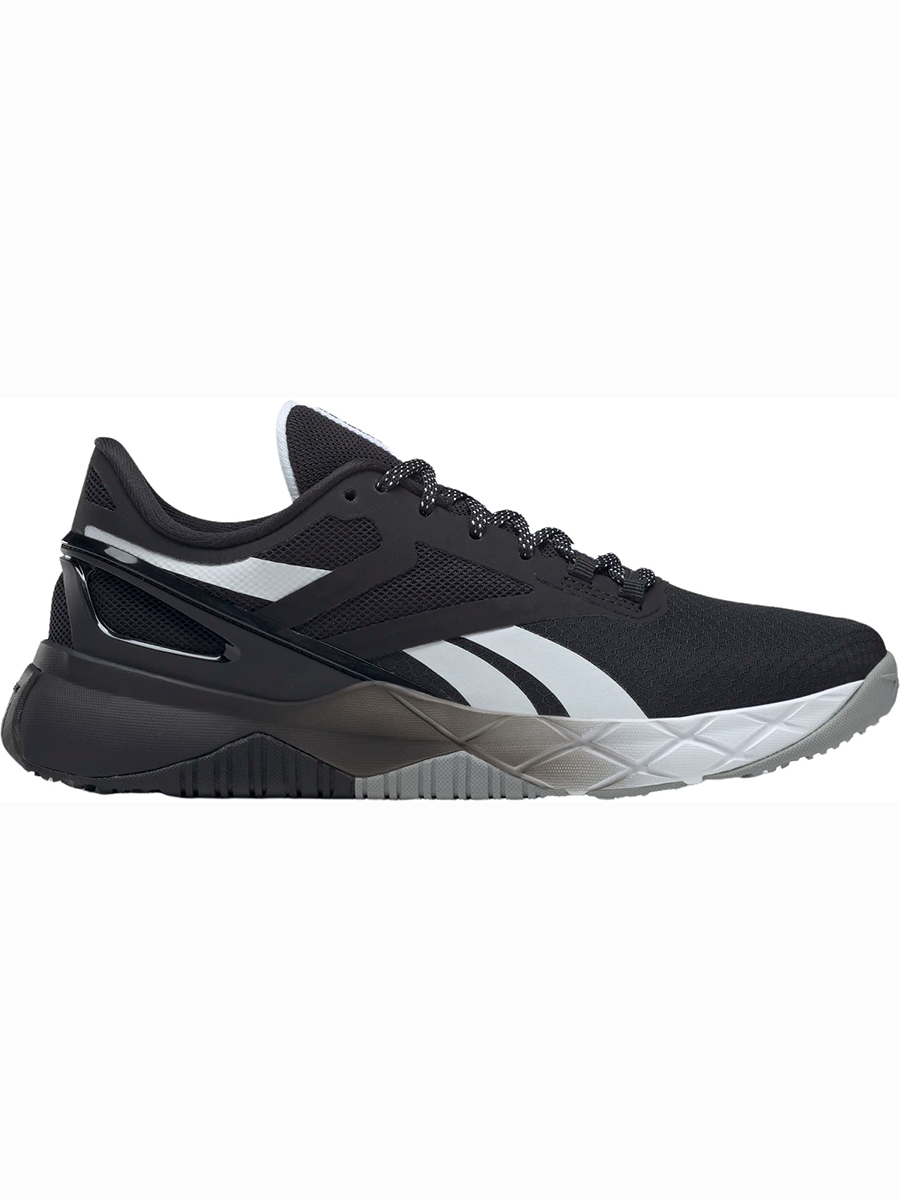 фото Кроссовки женские reebok nanoflex tr черные 9 us