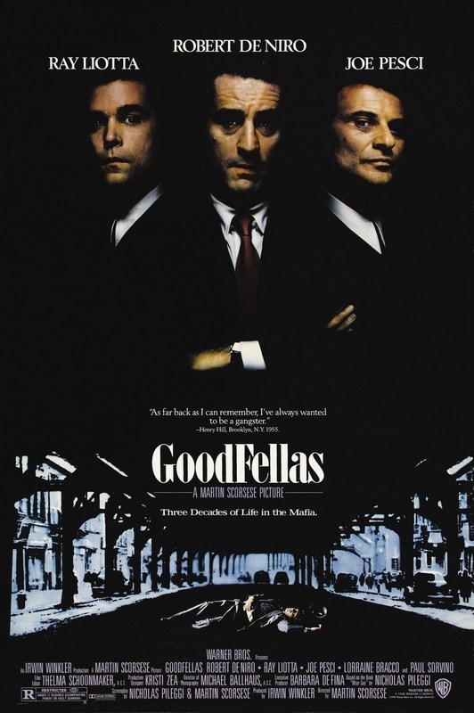 

Постер к фильму "Славные парни" (Goodfellas) A1
