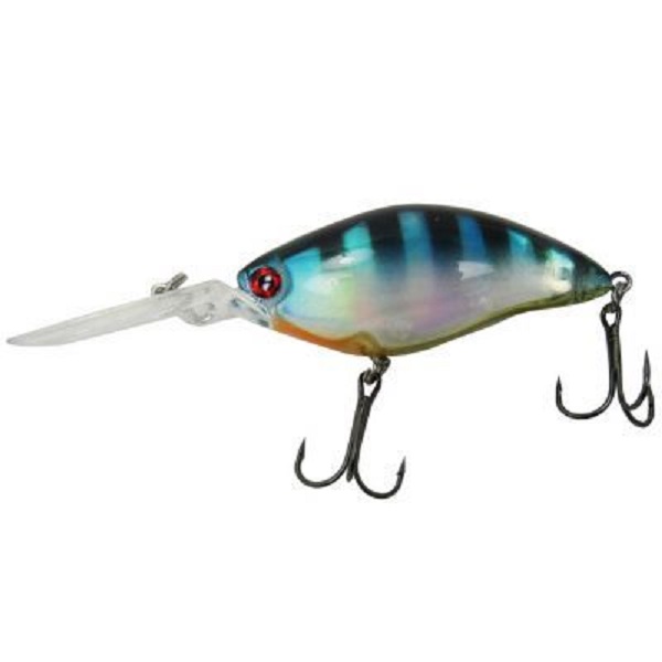 

Воблер Grows Culture 3D CRANK 65F # PTF, Голубой, 3D CRANK 65F