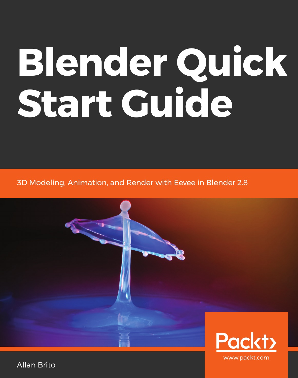 

Blender Quick Start Guide