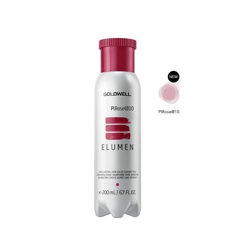 

Краска для волос Goldwell Elumen PASTEL ROSE пастельный розовый 200мл