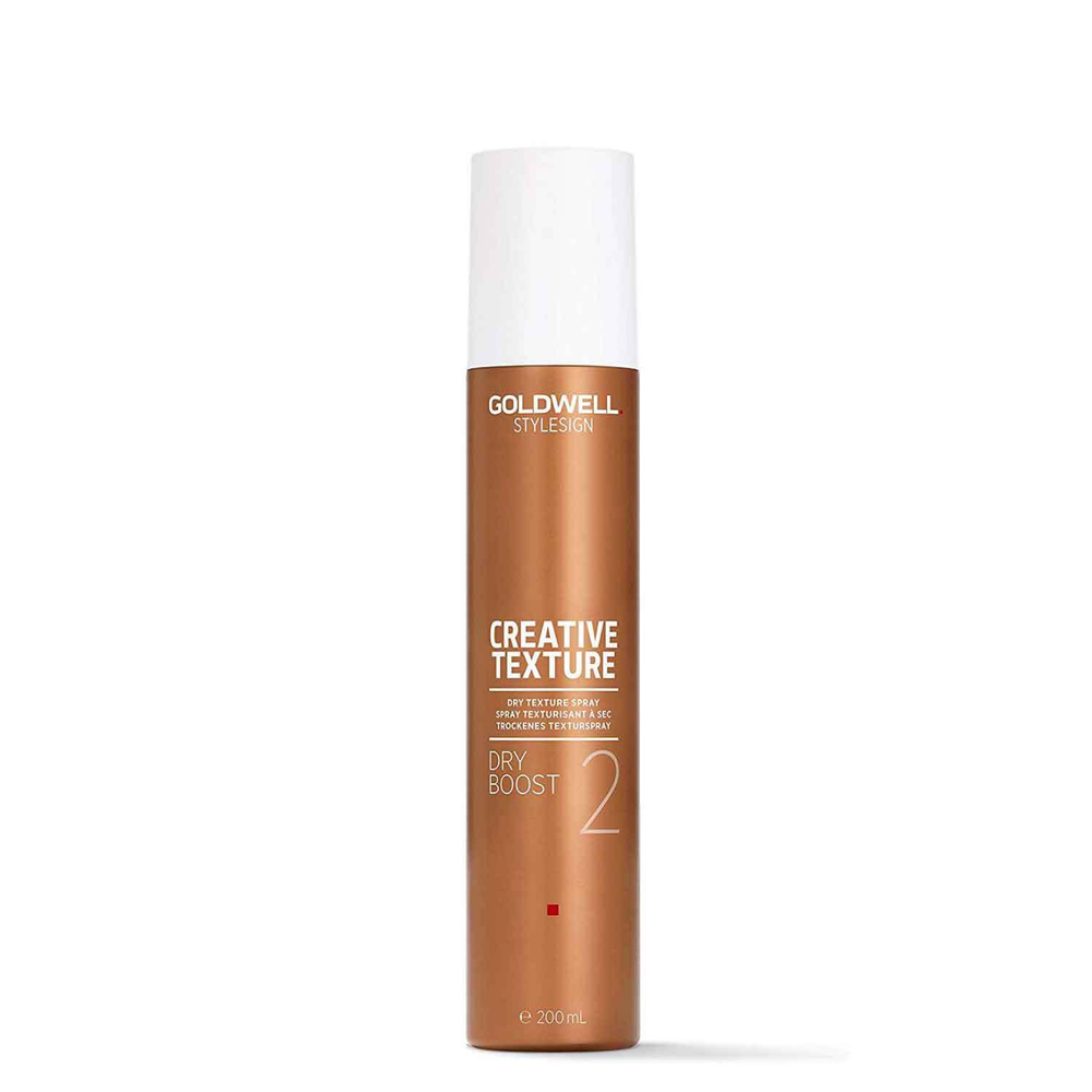 Сухой спрей для создания текстуры Goldwell Stylesign Creative Texture Dry Boost 200 мл