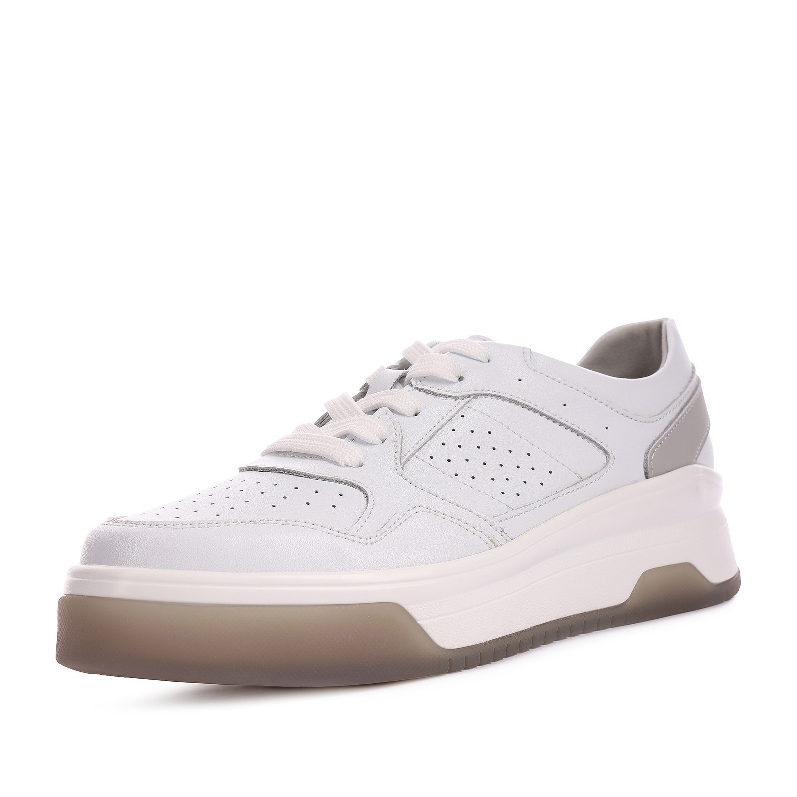 

Кроссовки женские quattrocomforto 40-41WA-147V белые 39 RU, Белый, 40-41WA-147V