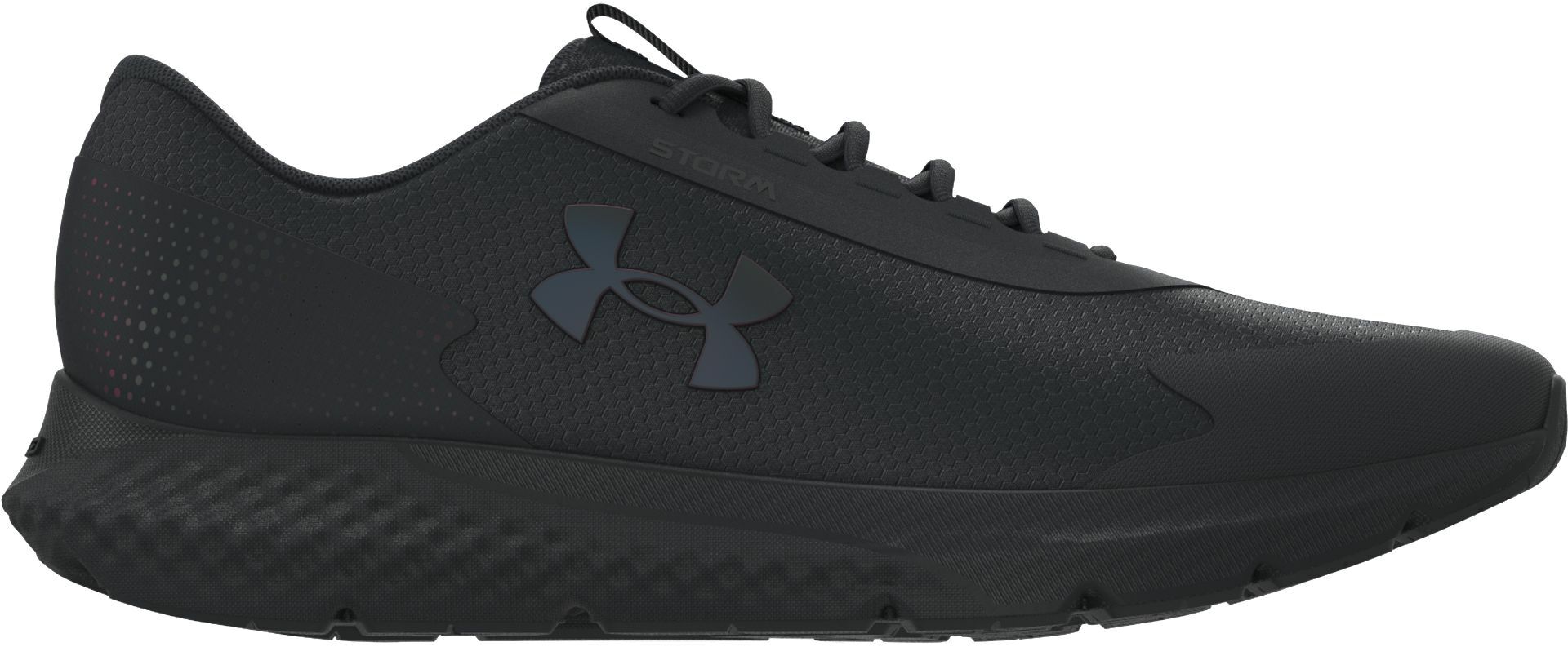 фото Кроссовки женские under armour ua w charged rogue 3 storm черные 7 us