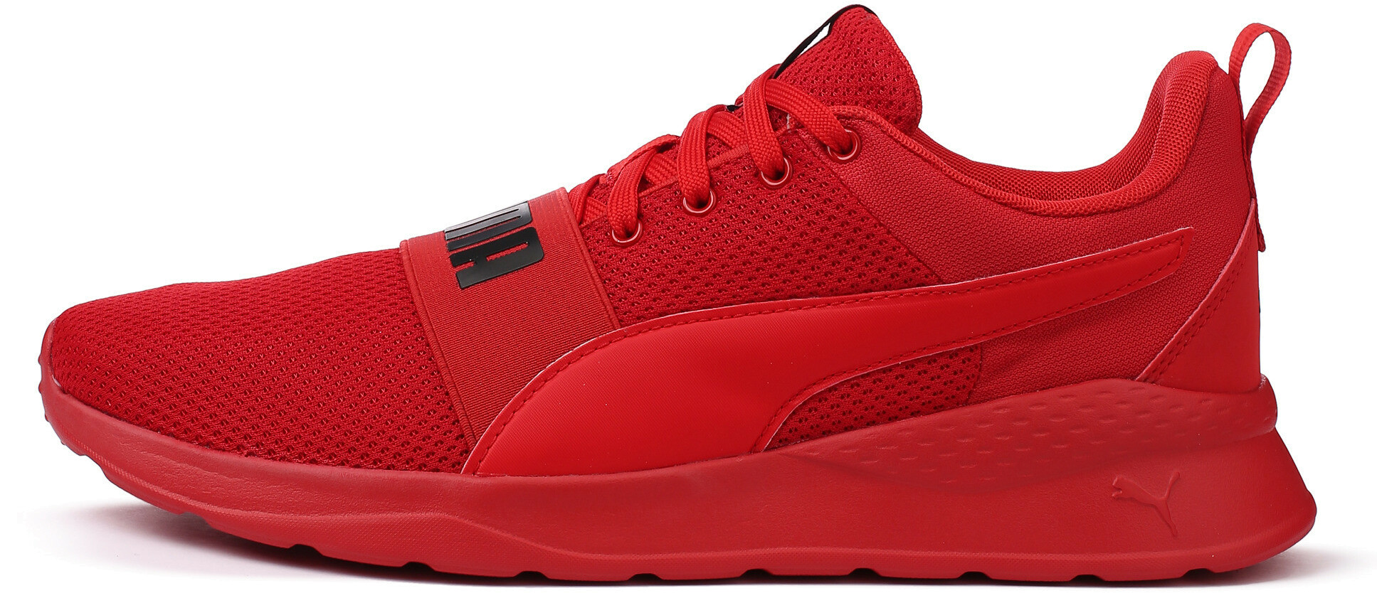 фото Кроссовки puma anzarun lite bold красные 3 uk