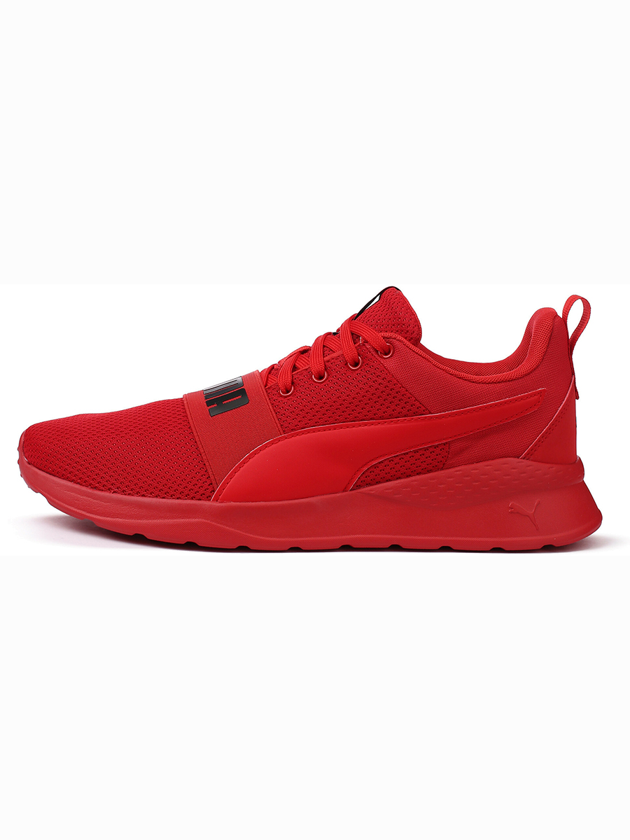 фото Кроссовки puma anzarun lite bold красные 3 uk