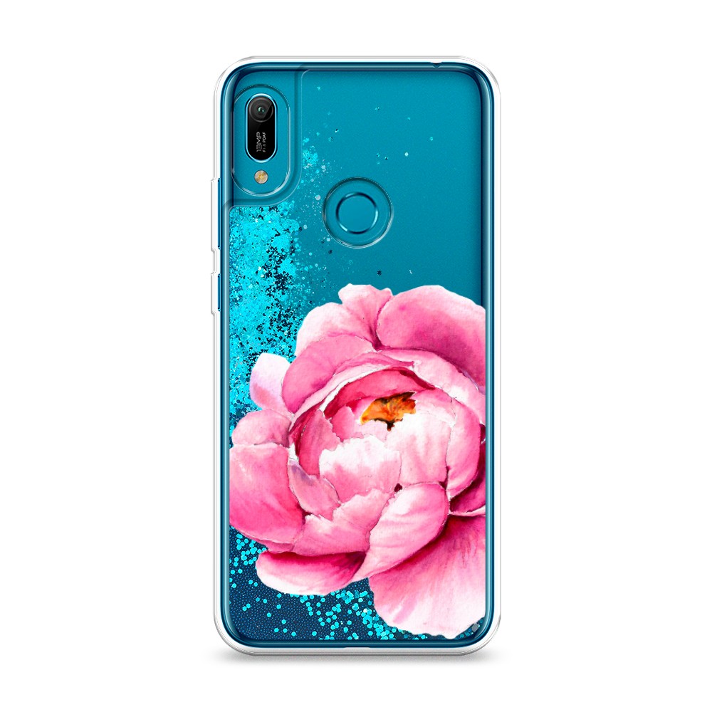 фото Силиконовый чехол "звездочки графика белая" на zte red magic 5s awog
