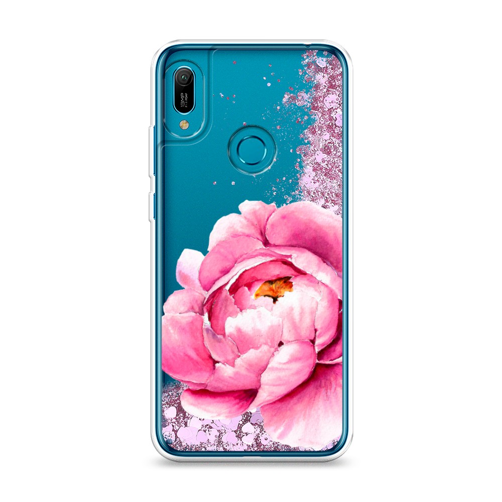 

Силиконовый чехол "Звездочки графика белая" на ZTE Red Magic 5S, Звездочки графика белая