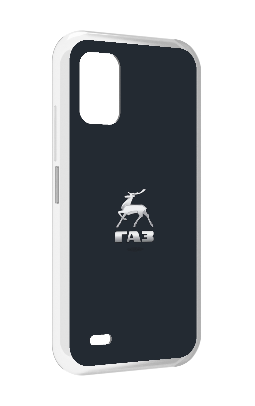 

Чехол MyPads газ-газель для UMIDIGI Bison GT2 / GT2 Pro, Прозрачный, Tocco