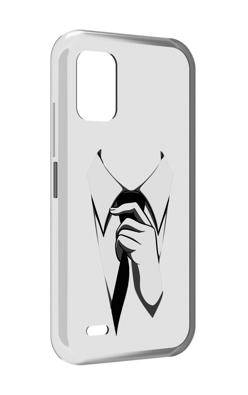 Чехол MyPads галстук для UMIDIGI Bison GT2 / GT2 Pro