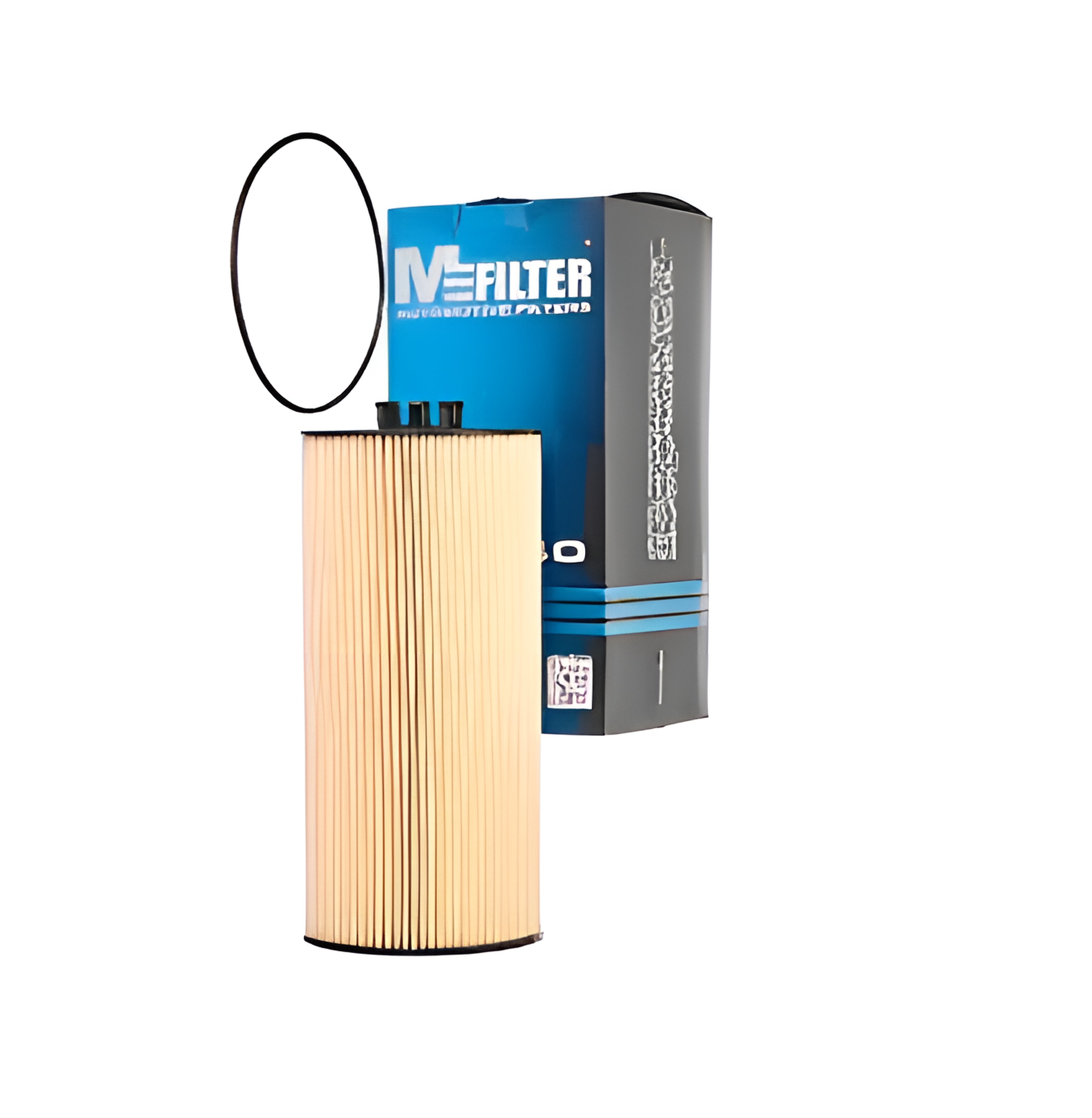 

Фильтр масляный MFILTER TE 640