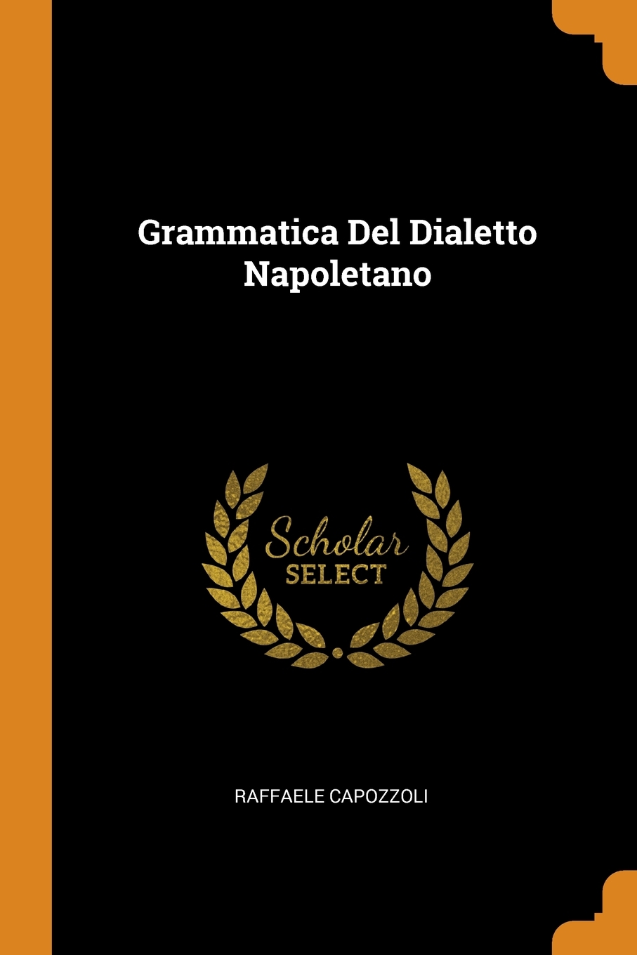 

Grammatica Del Dialetto Napoletano