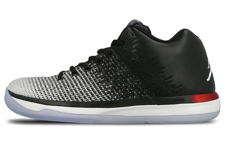 

Кроссовки унисекс Jordan Air Jordan 31 Low Quai 54 серые 41 EU, Серый, Air Jordan 31 Low Quai 54