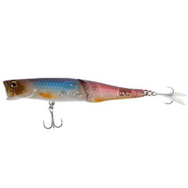 

Воблер Jackall BOIL TRIGGER 100 # Spawning Wakasagi, Розовый;голубой;коричневый, BOIL TRIGGER