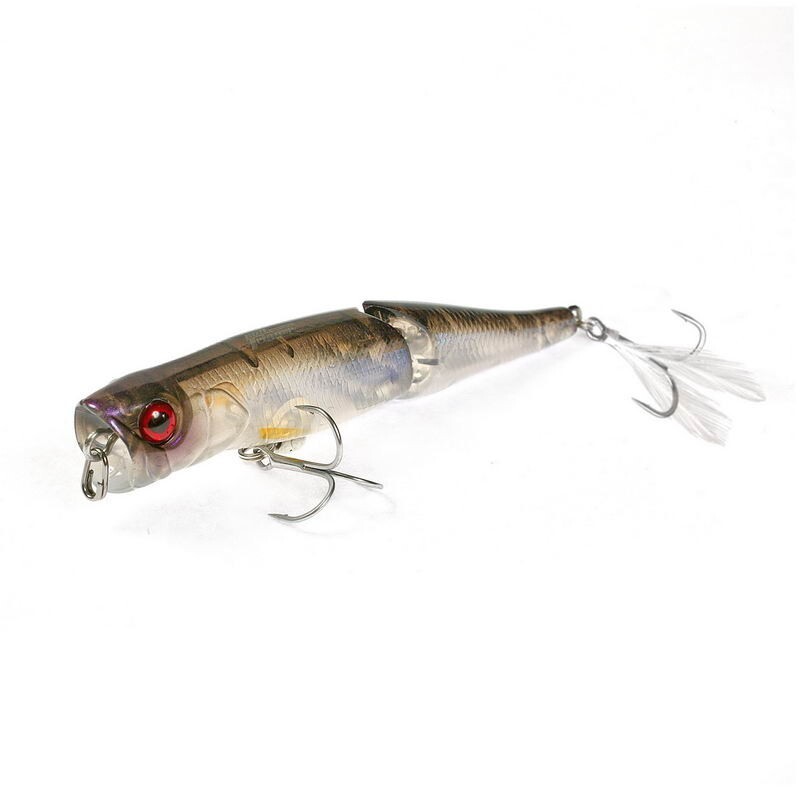 

Воблер Jackall BOIL TRIGGER 77 # Kameyama Pro Blue, Коричневый, BOIL TRIGGER