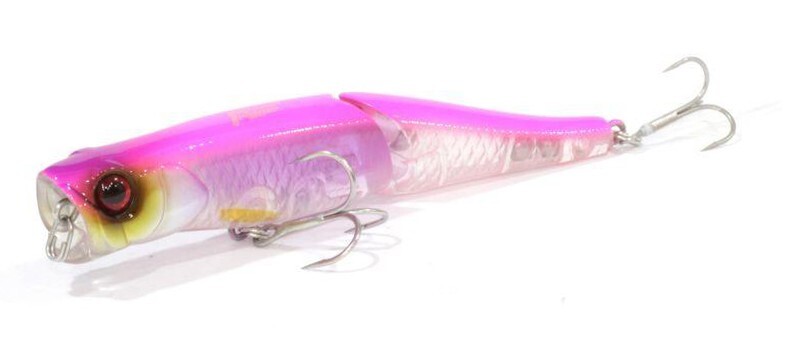 

Воблер Jackall BOIL TRIGGER 77 # Sexi Pink, Розовый, BOIL TRIGGER