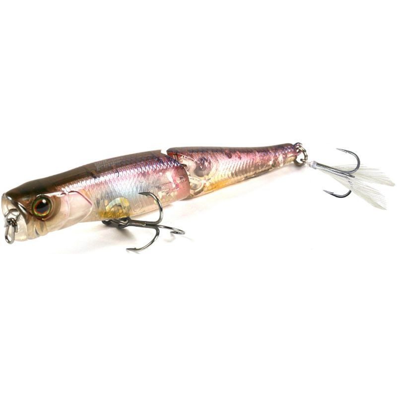 

Воблер Jackall BOIL TRIGGER 77 # Spawning Tiger, Разноцветный, Boil trigger