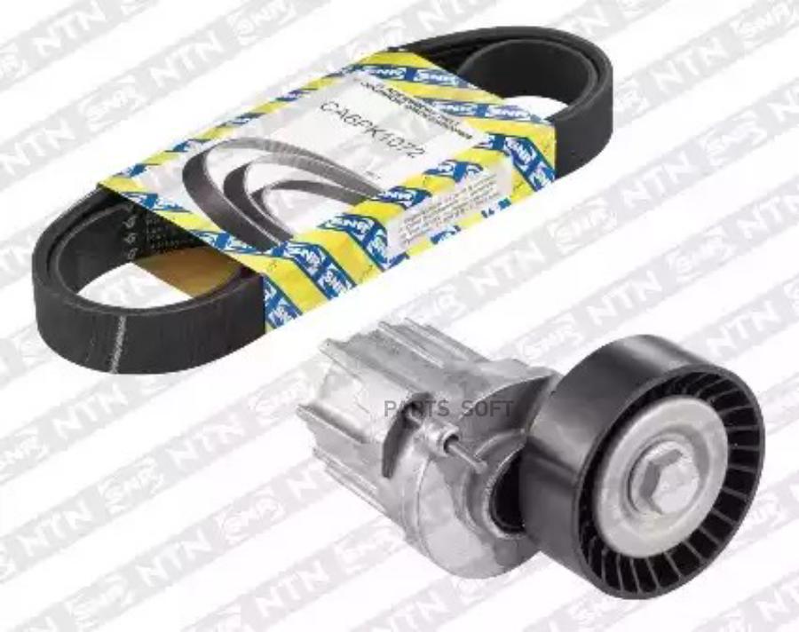 

NTN / SNR KA85700 Ремень 6PK1072 + ролик GA35724 1шт