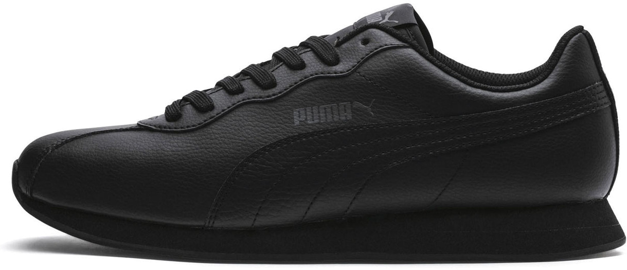 фото Кроссовки мужские puma turin ii черные 4.5 uk