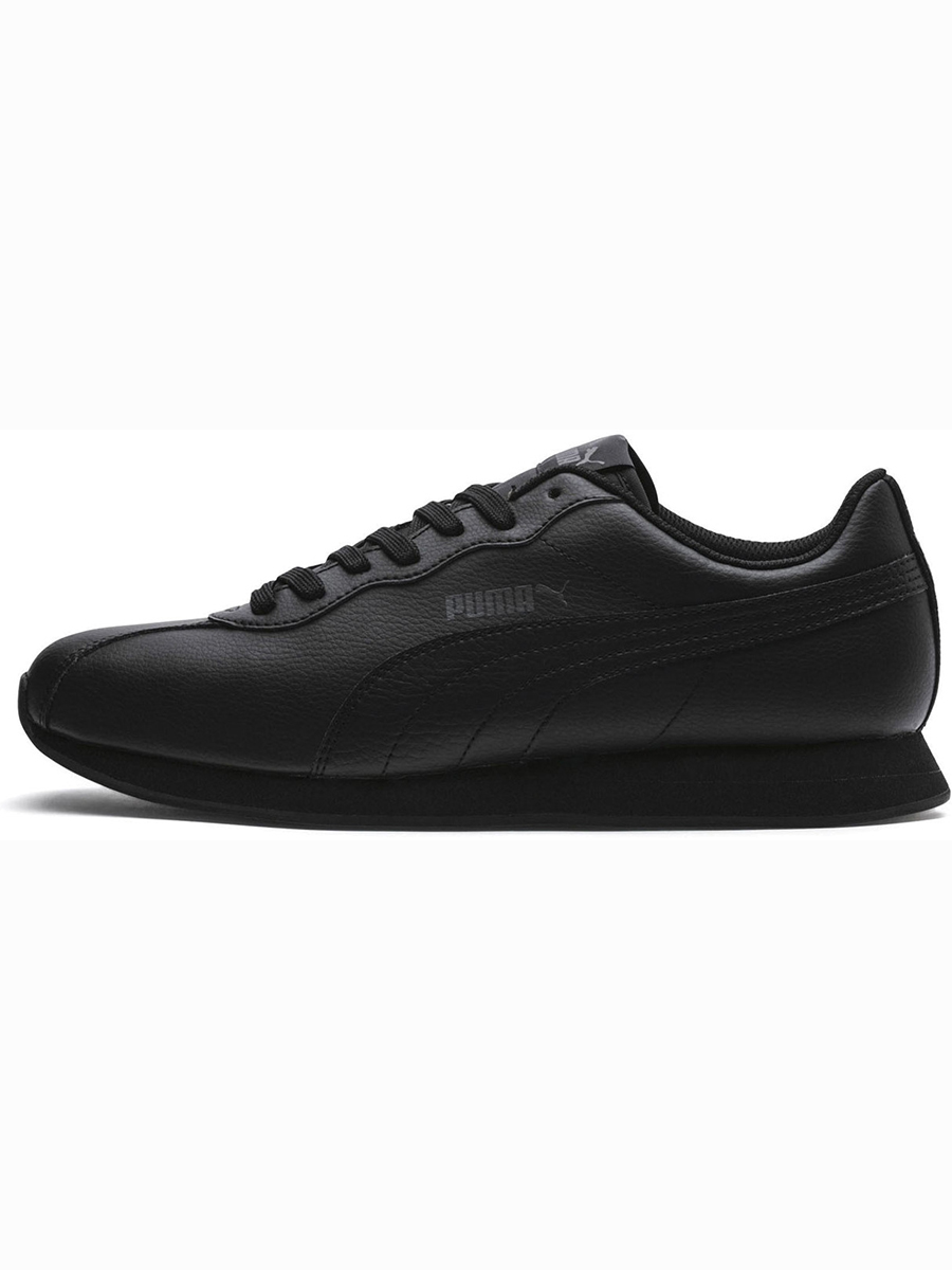 фото Кроссовки мужские puma turin ii черные 4.5 uk