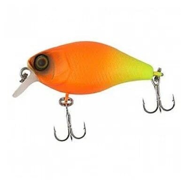 Воблер Jackall CHUBBY 38F # Chartreuse Orange