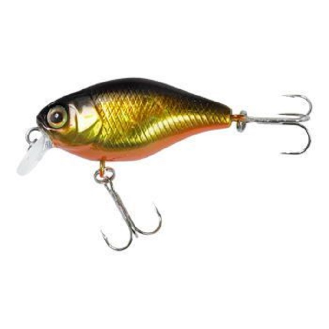 

Воблер Jackall CHUBBY 38F # HL Gold & Black, Золотистый;черный, CHUBBY