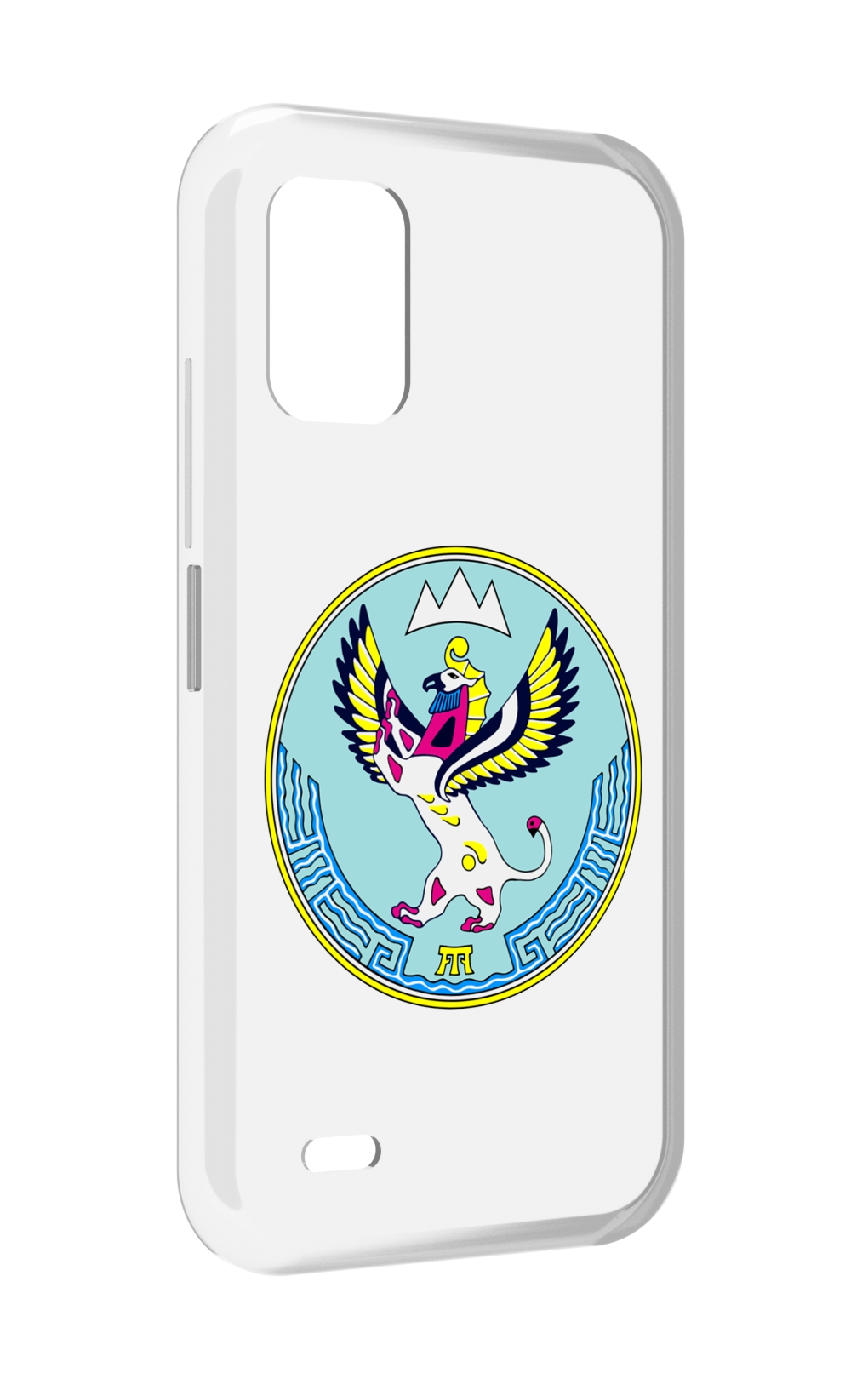 

Чехол MyPads герб-алтаискии-краи для UMIDIGI Bison GT2 / GT2 Pro, Прозрачный, Tocco