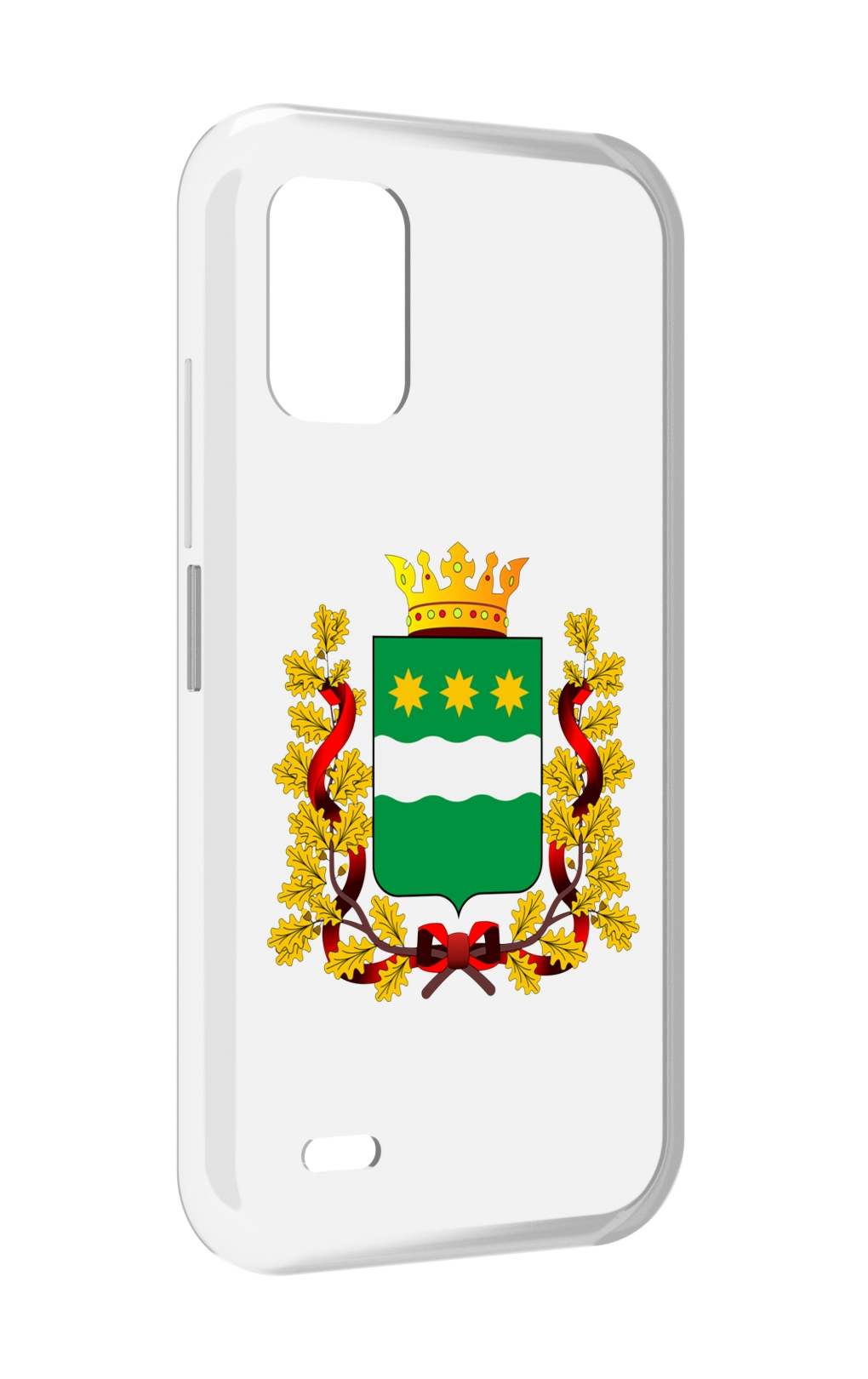 

Чехол MyPads герб-амурскои-области для UMIDIGI Bison GT2 / GT2 Pro, Прозрачный, Tocco