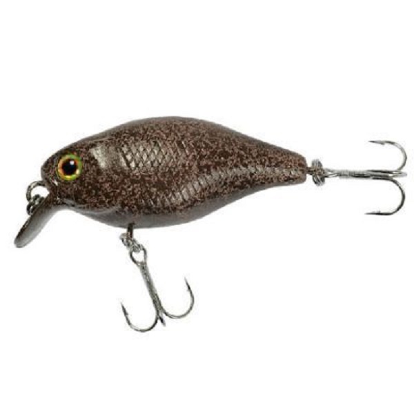 

Воблер Jackall CHUBBY 38F # Tackey Brown, Коричневый, CHUBBY
